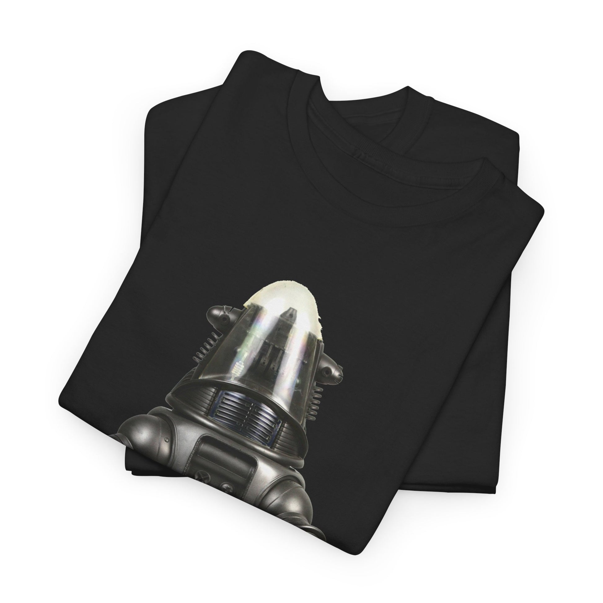 Robbie The Robot T-Shirt - Retro Au Go Go