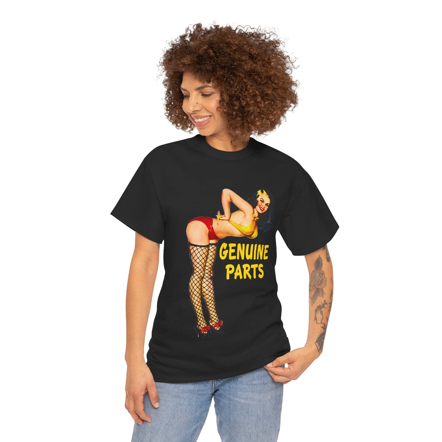 Genuine Parts T-Shirt