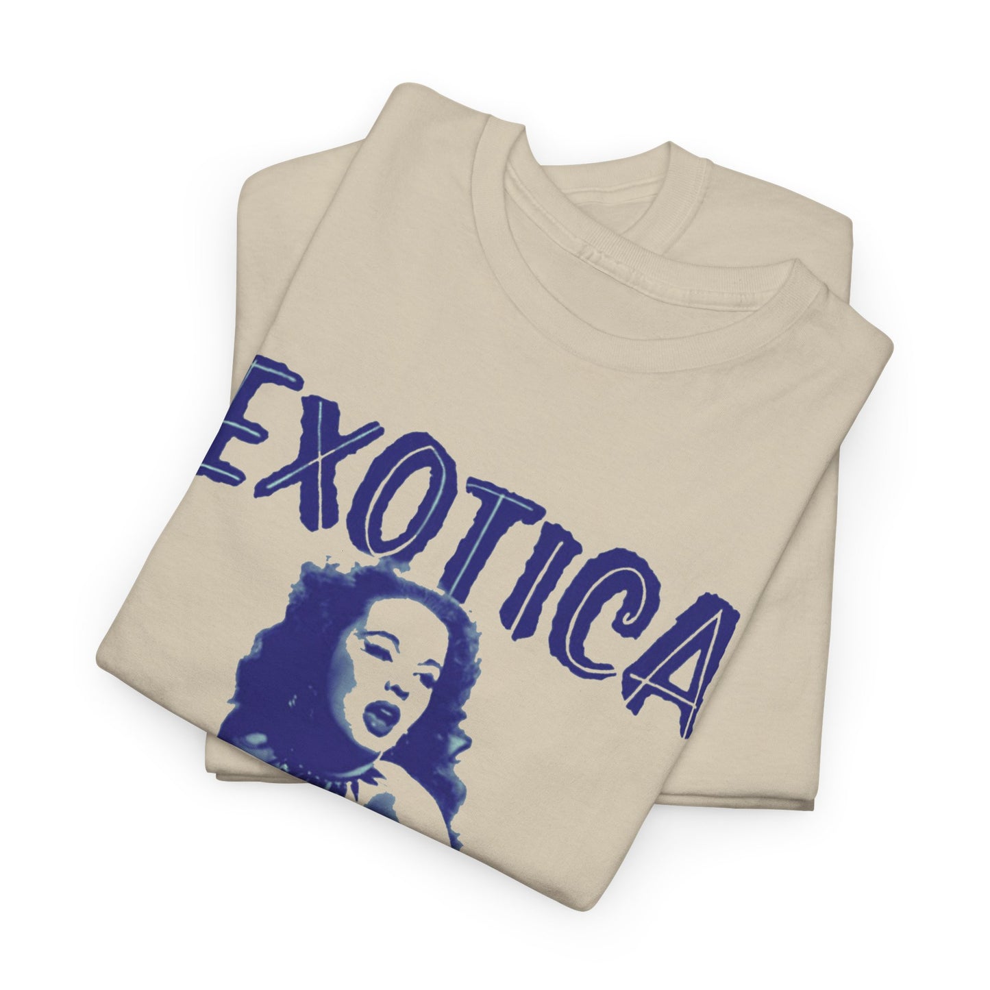 Exotica Leopard T-Shirt - Retro Au Go Go
