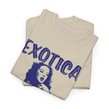 Exotica Leopard T-Shirt - Retro Au Go Go