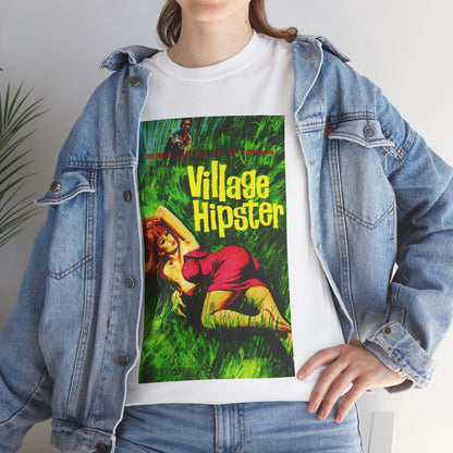 Village Hipster T-shirt