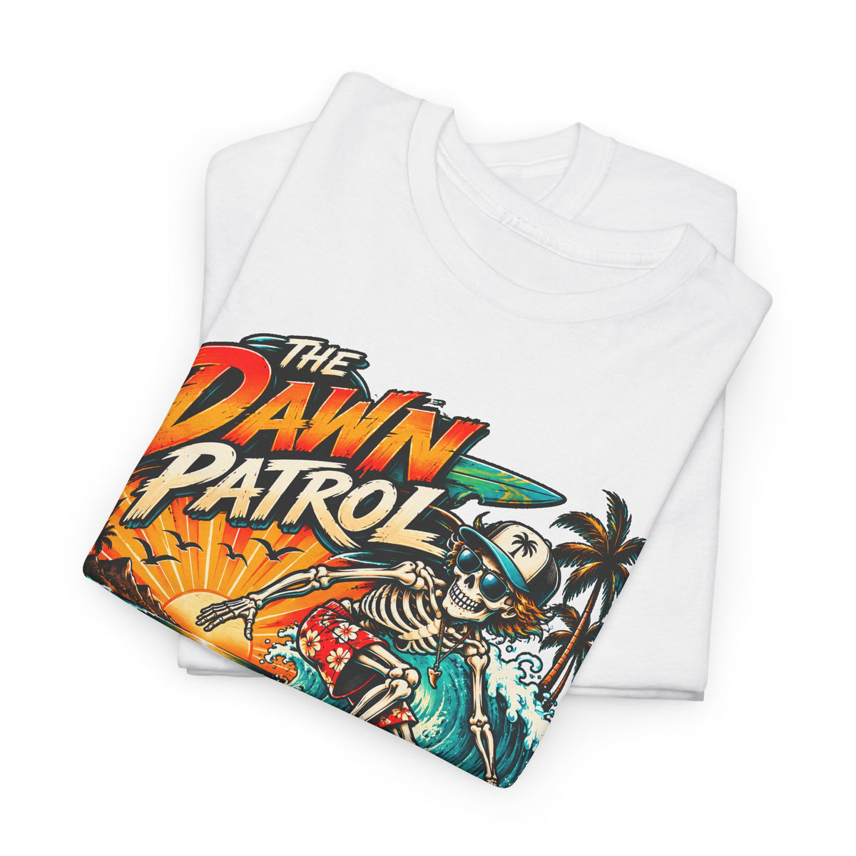 The Dawn Patrol T-Shirt