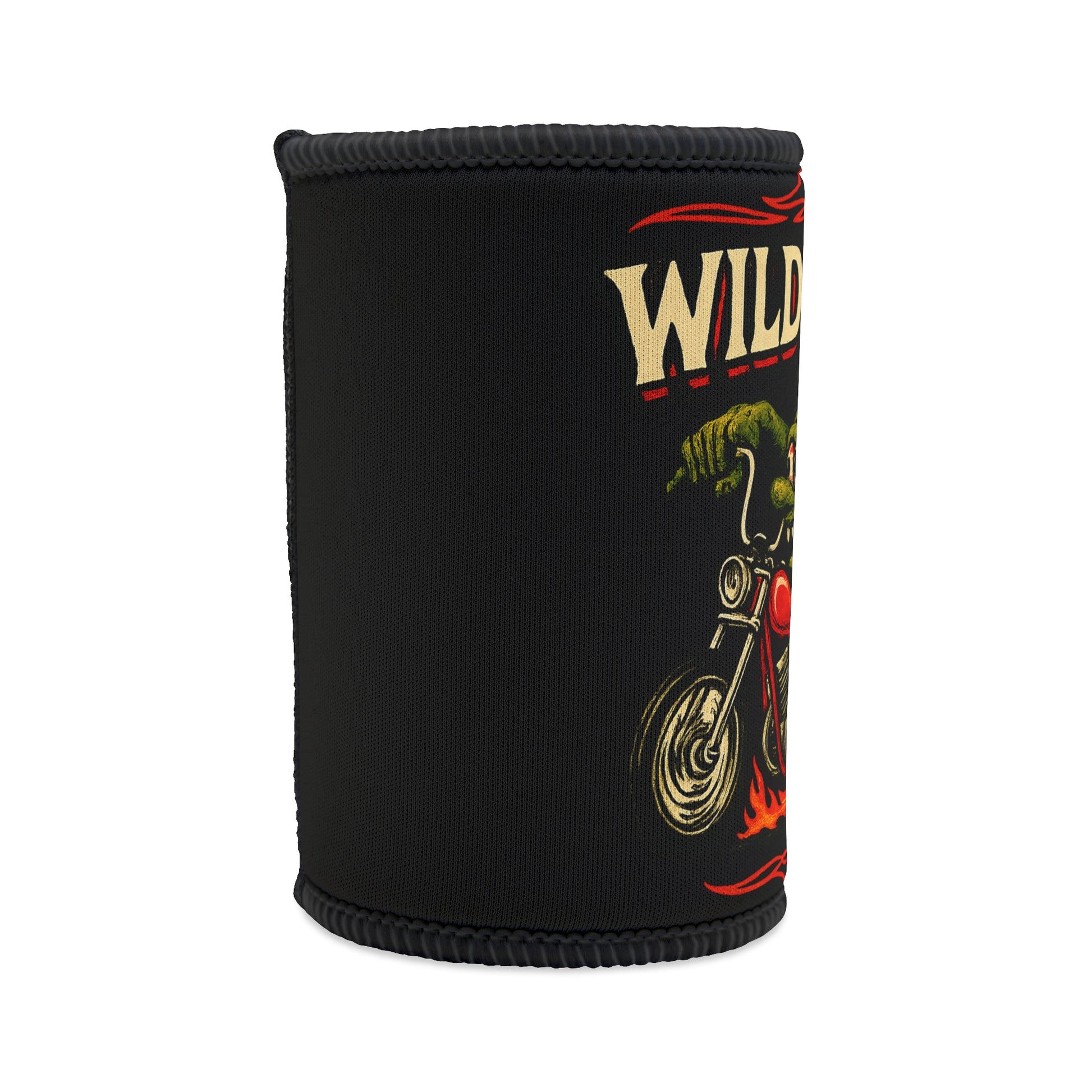 Wild Thing Biker Stubby Cooler - Retro Au Go Go