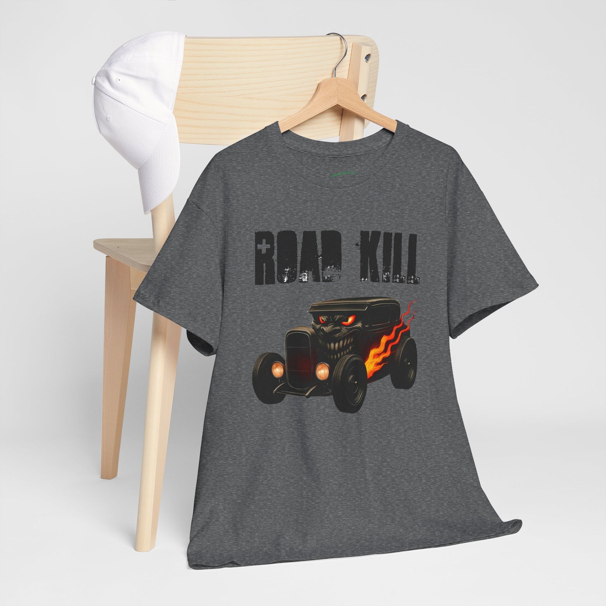 Road Kill T-shirt - Retro Au Go Go