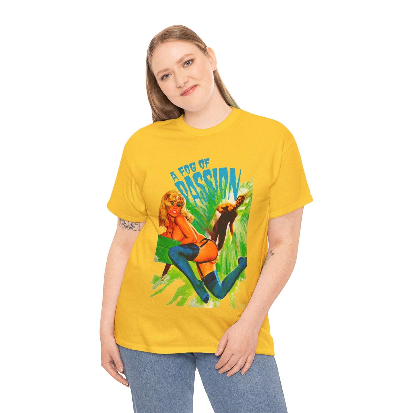 A Fog Of Passion T-shirt