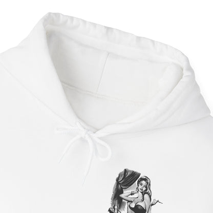 Retro Au Go Go Hooded Sweatshirt - Retro Au Go Go