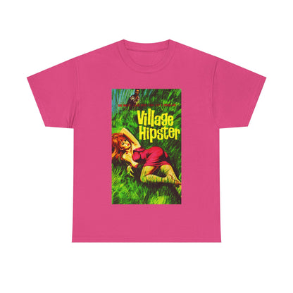 Village Hipster T-shirt - Retro Au Go Go