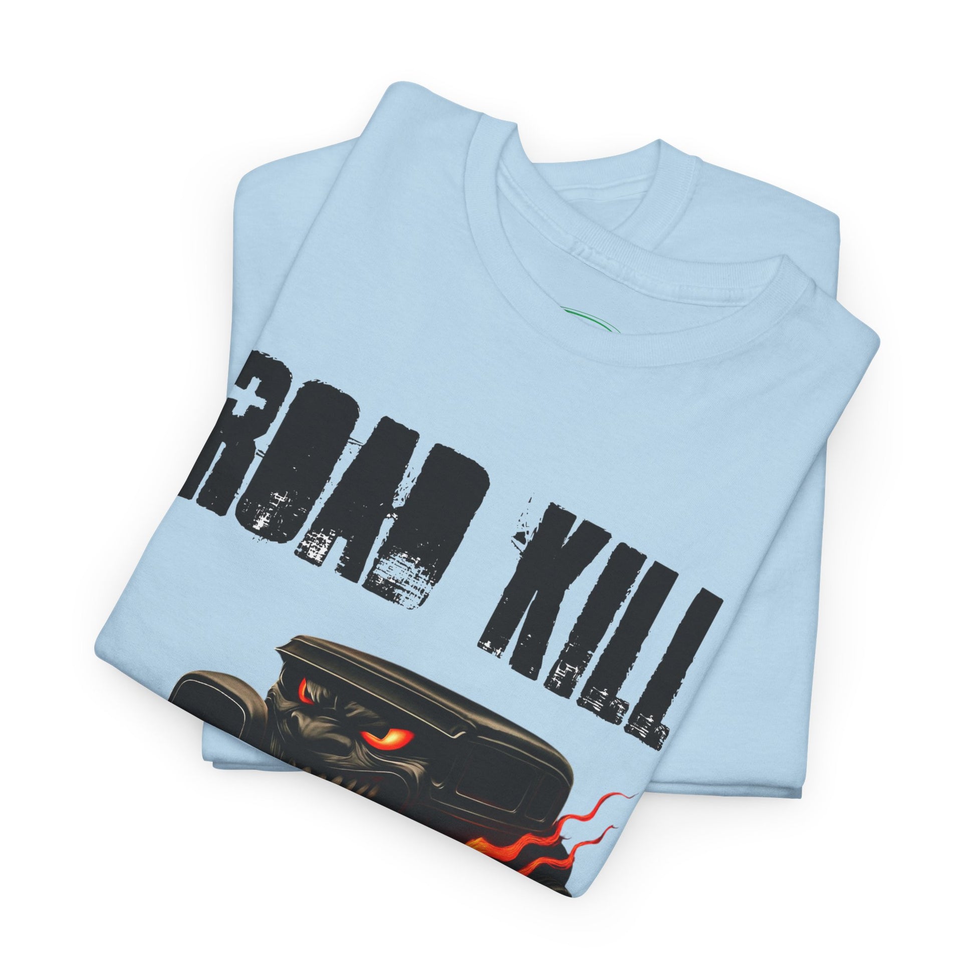 Road Kill T-shirt - Retro Au Go Go