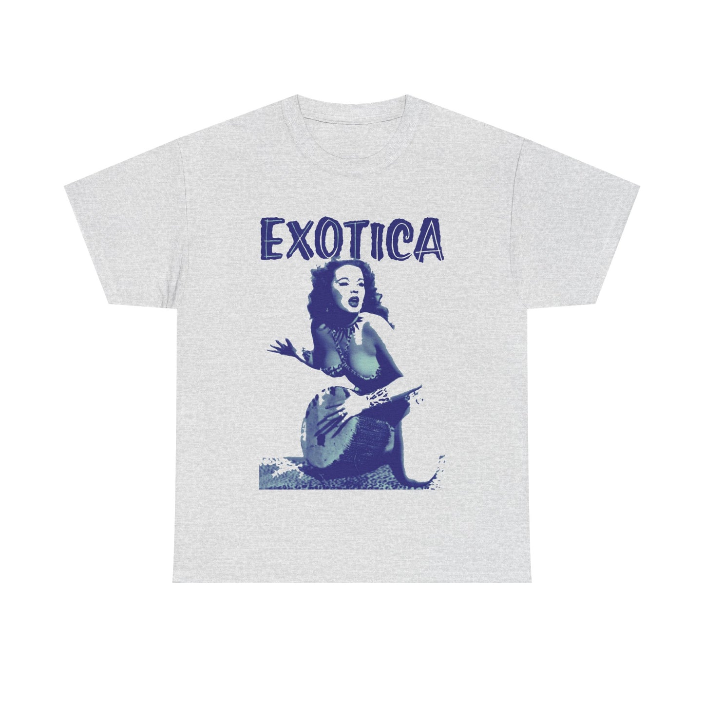 Exotica Leopard T-Shirt - Retro Au Go Go