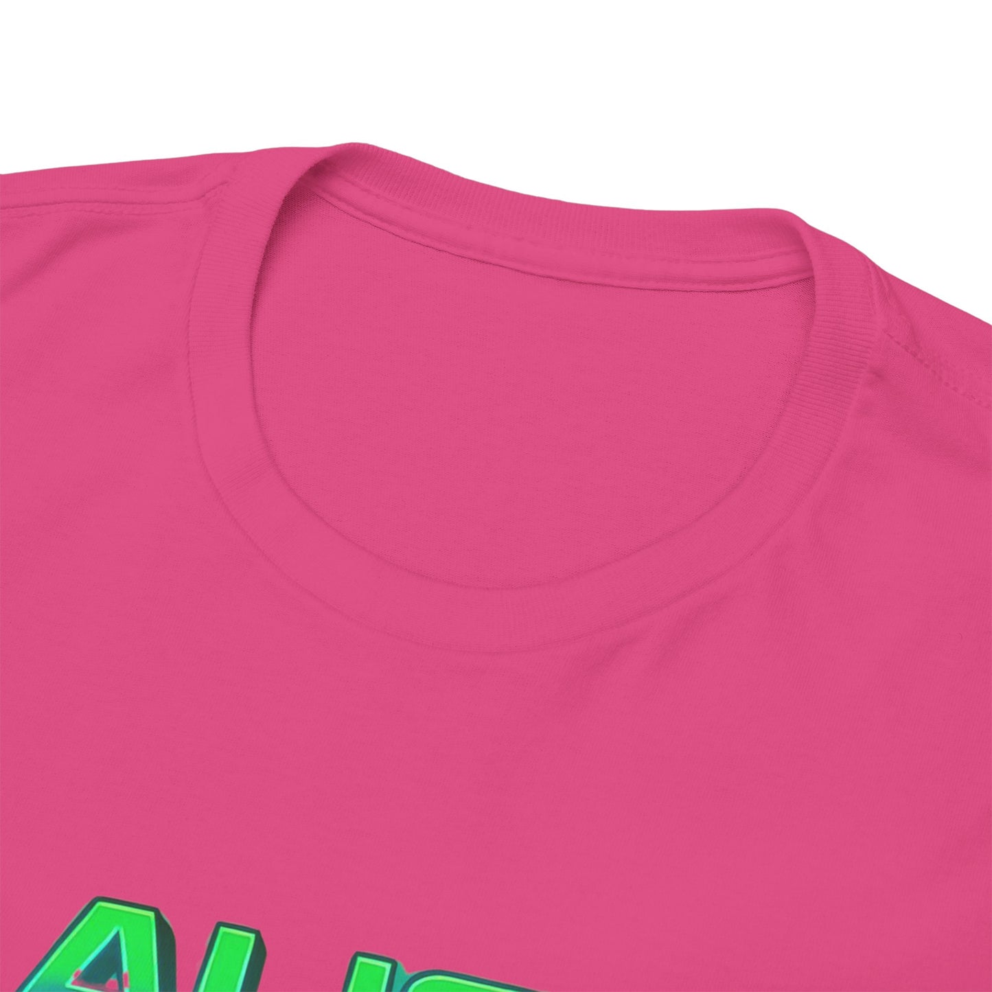Alien Surf Fiend T-shirt - Retro Au Go Go
