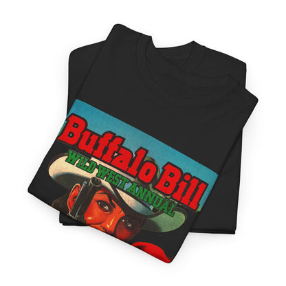 Buffalo Bill T-Shirt - Retro Au Go Go
