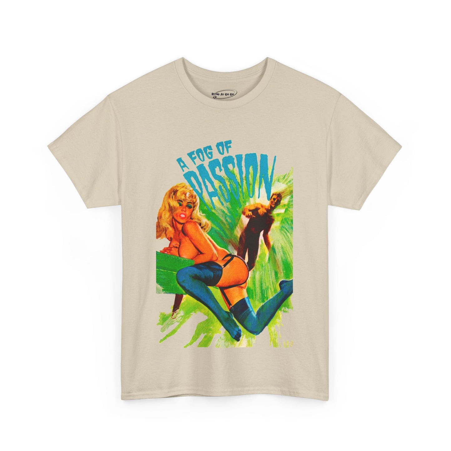 A Fog Of Passion T-shirt