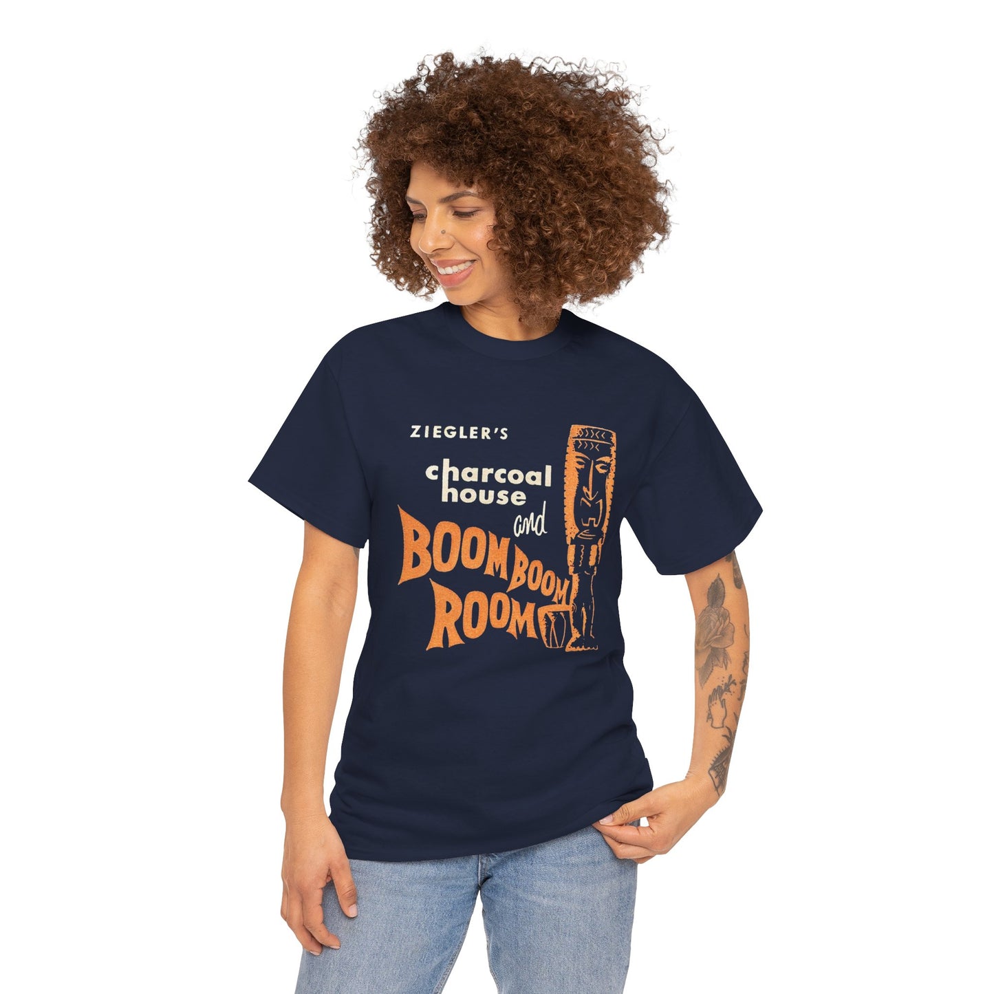 Boom Boom Room T-Shirt
