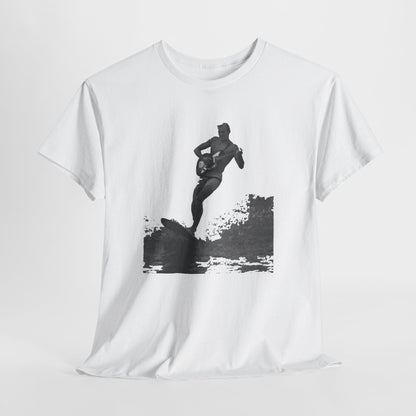 60s Surf Guitar T-shirt - Retro Au Go Go