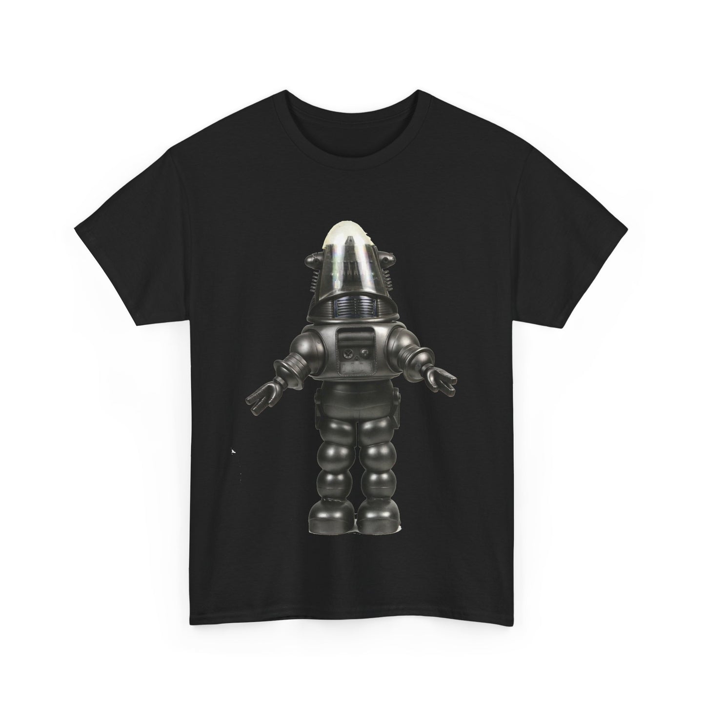 Robbie The Robot T-Shirt - Retro Au Go Go