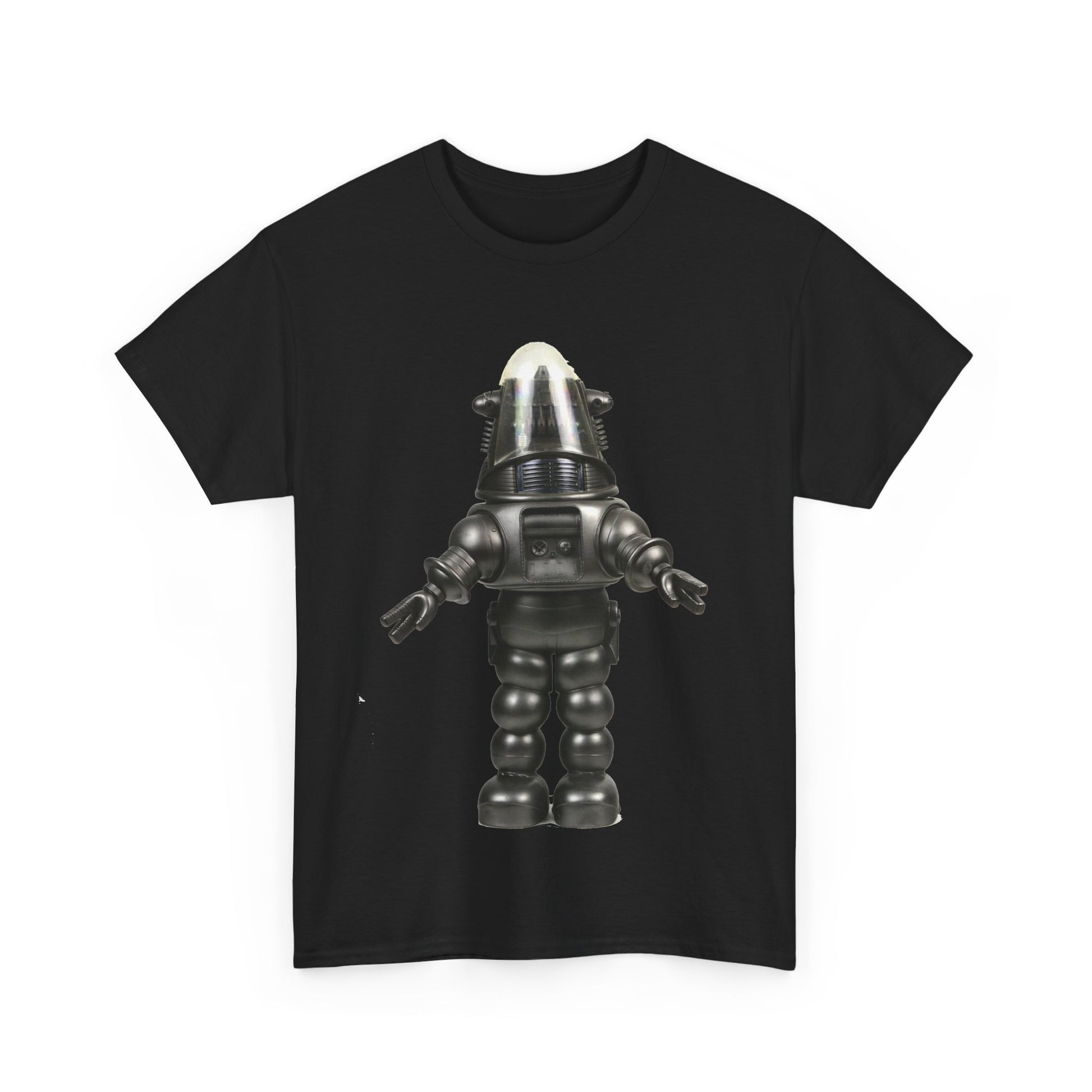 Robbie The Robot T-Shirt - Retro Au Go Go