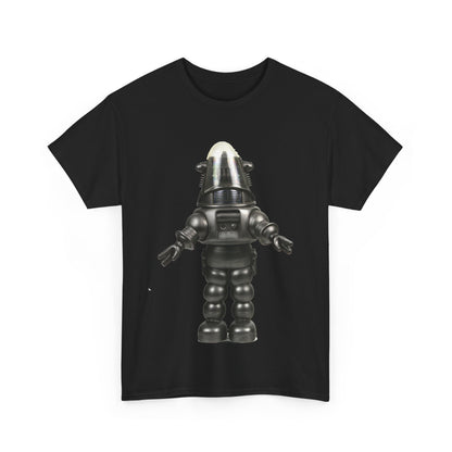Robbie The Robot T-Shirt - Retro Au Go Go