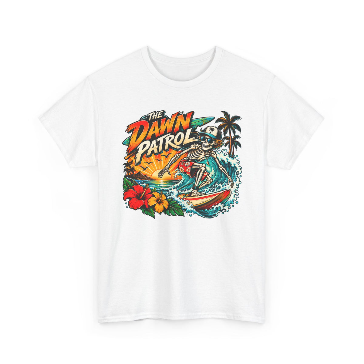 The Dawn Patrol T-Shirt