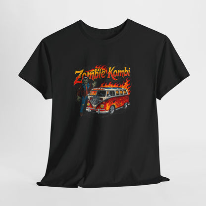 Zombie Kombi T-Shirt - Retro Au Go Go