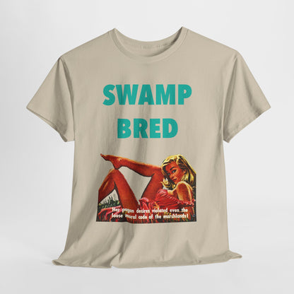 Swamp Bred T-shirt - Retro Au Go Go