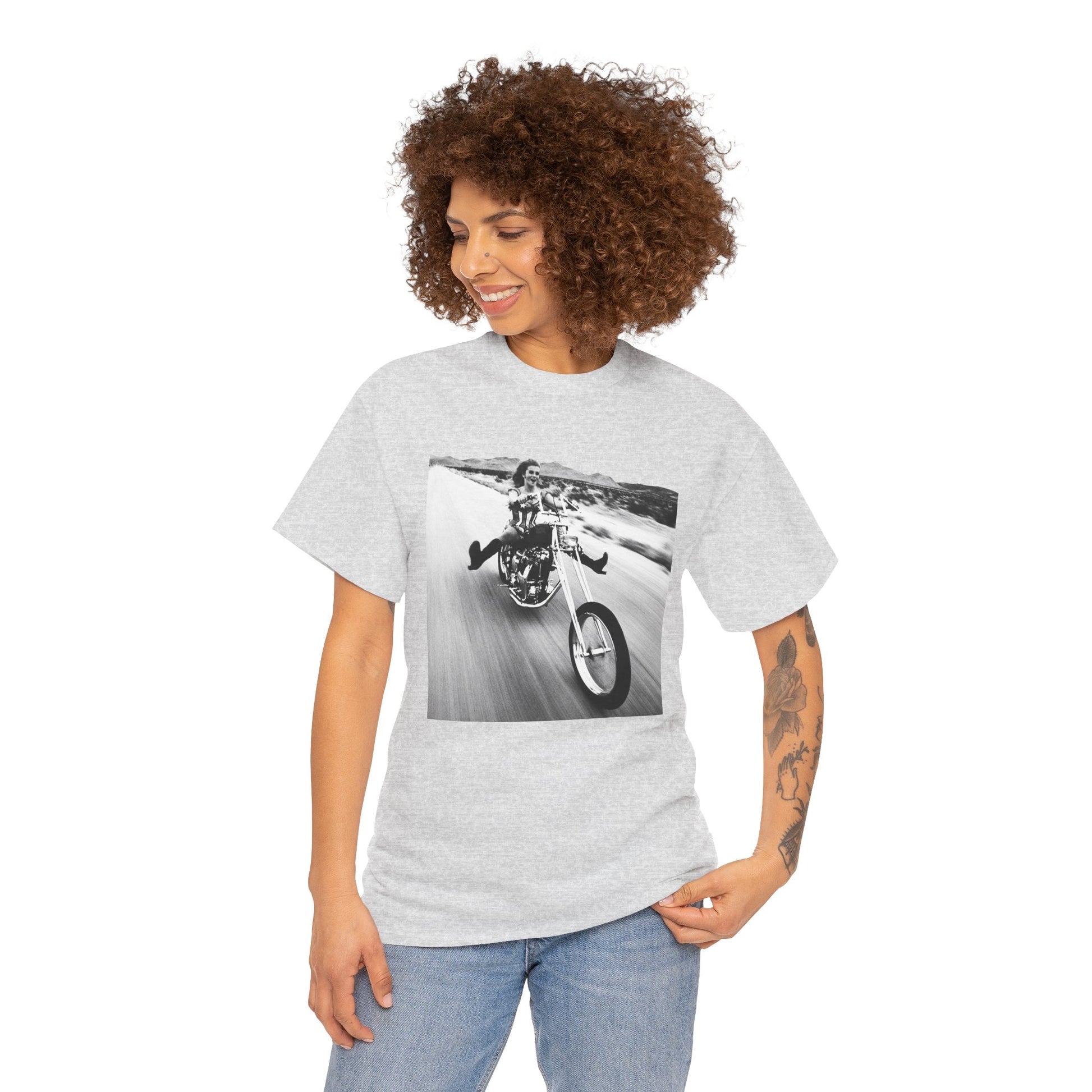 Wild Thing T-Shirt - Retro Au Go Go