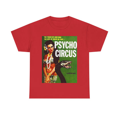 Psycho Circus T-Shirt - Retro Au Go Go