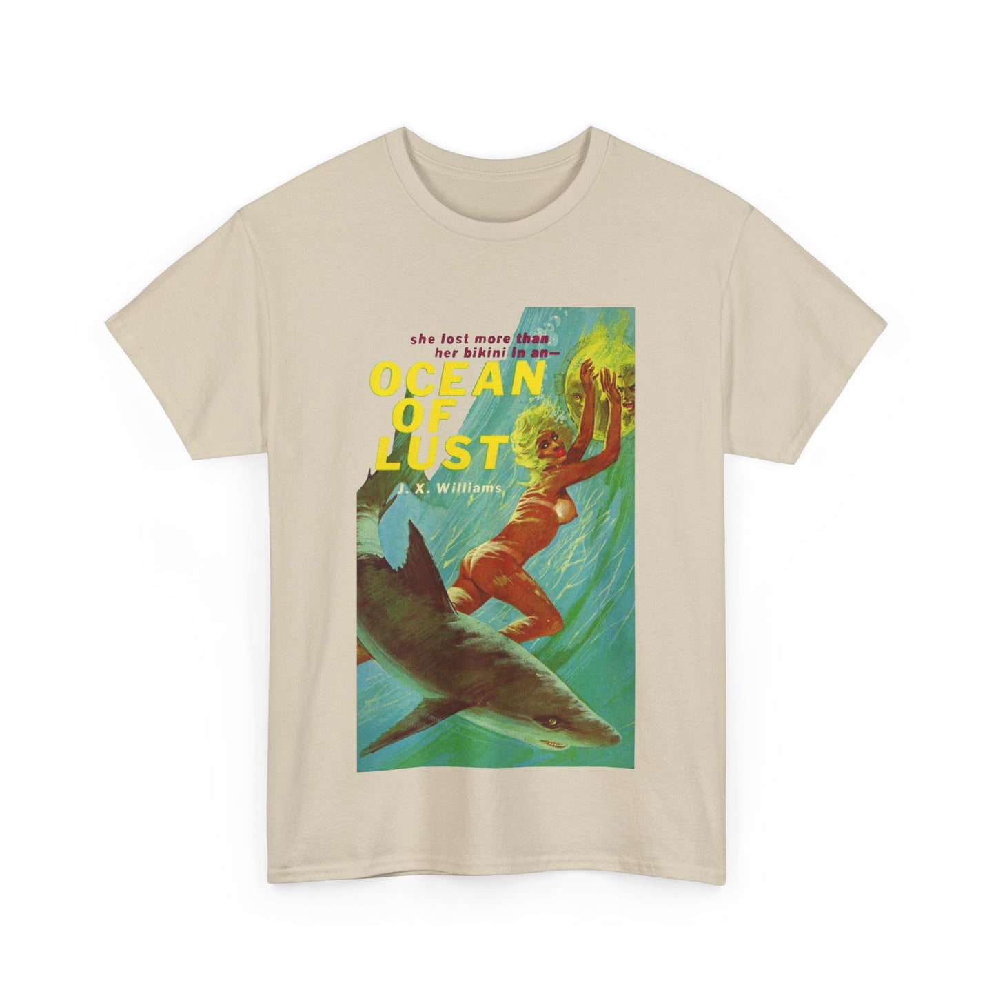 Ocean Of Lust T-Shirt