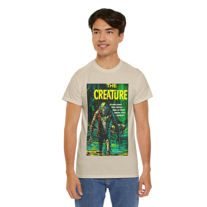 The Creature T-Shirt - Retro Au Go Go