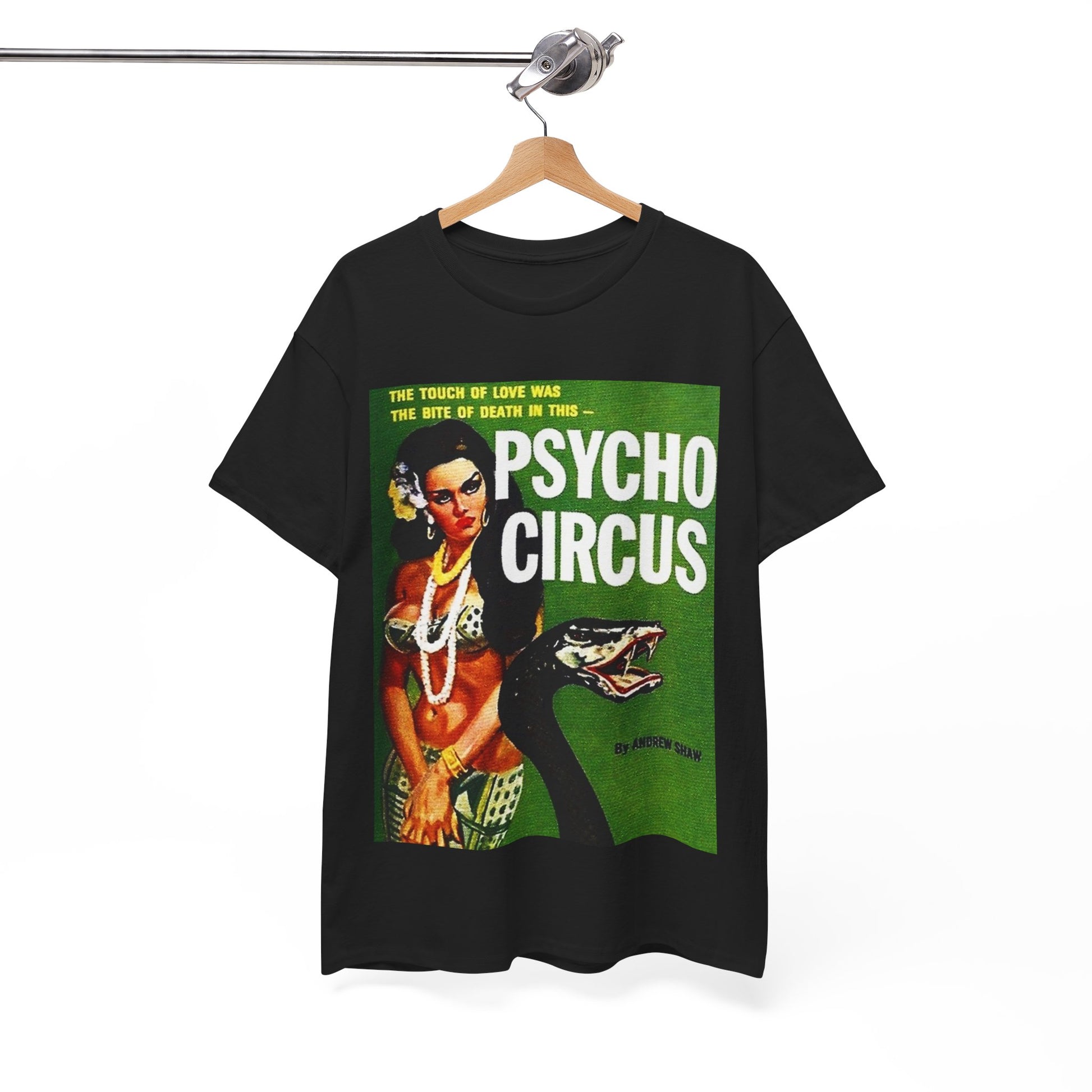 Psycho Circus T-Shirt - Retro Au Go Go
