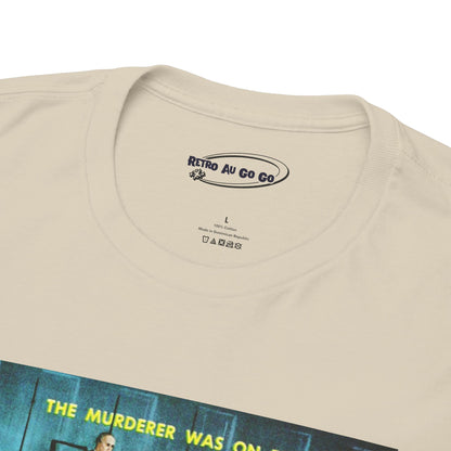 Let Him Go Hang T-shirt - Retro Au Go Go