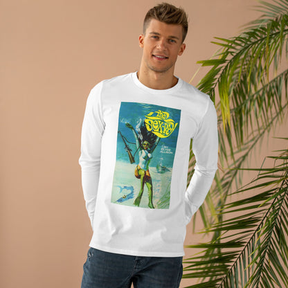 Long Sleeve Unisex Template