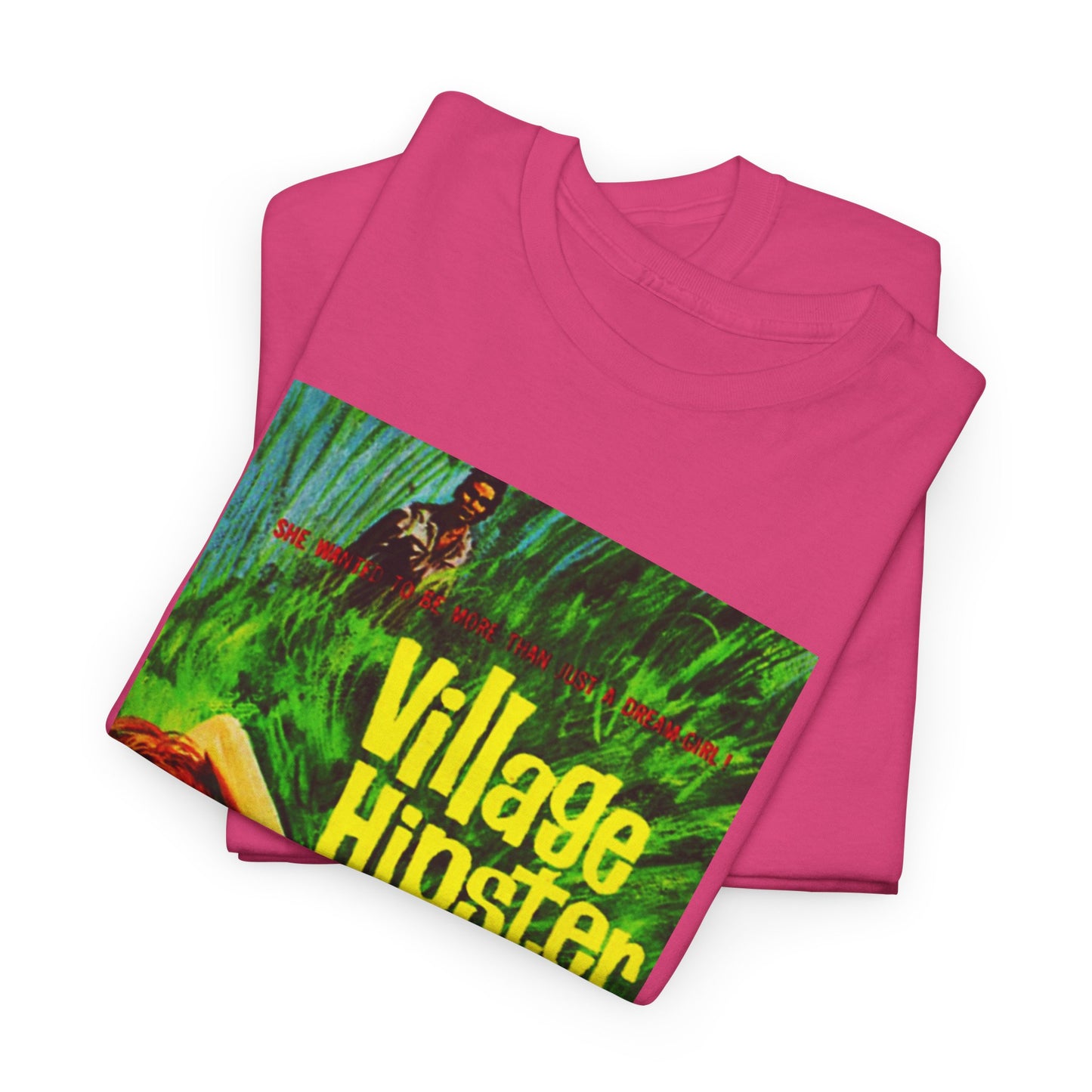 Village Hipster T-shirt