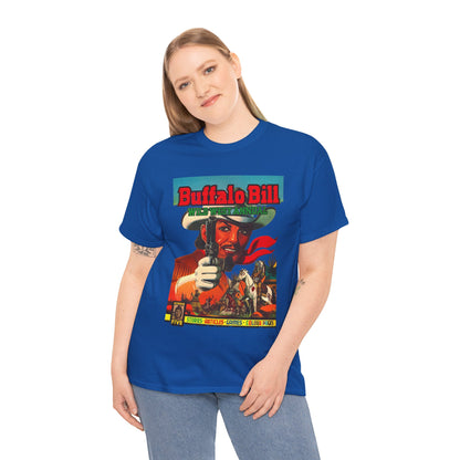 Buffalo Bill T-Shirt - Retro Au Go Go