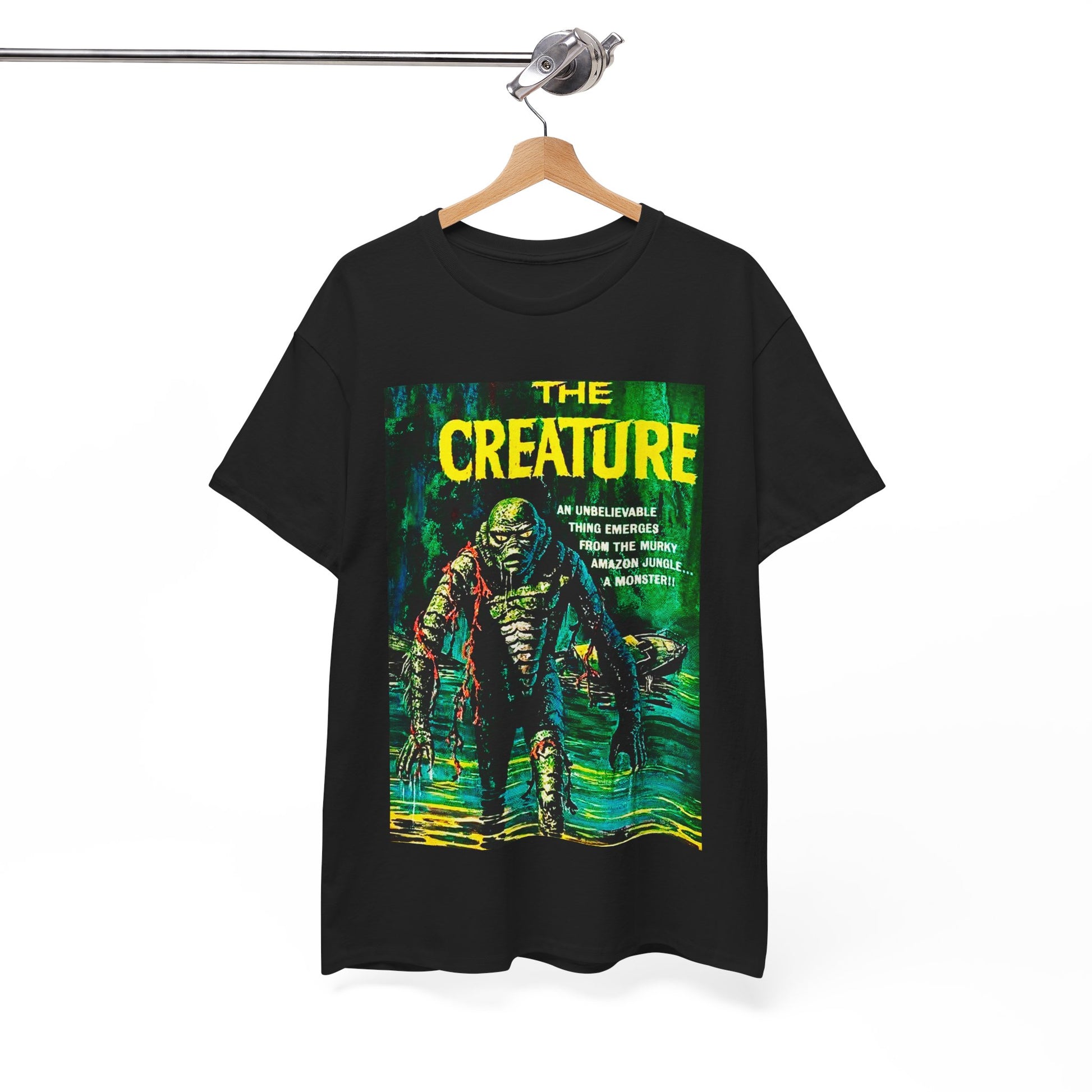 The Creature T-Shirt - Retro Au Go Go