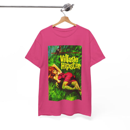 Village Hipster T-shirt