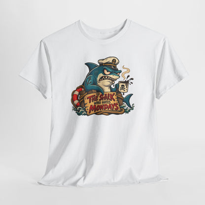 The Shark That Hated Mondays T-Shirt