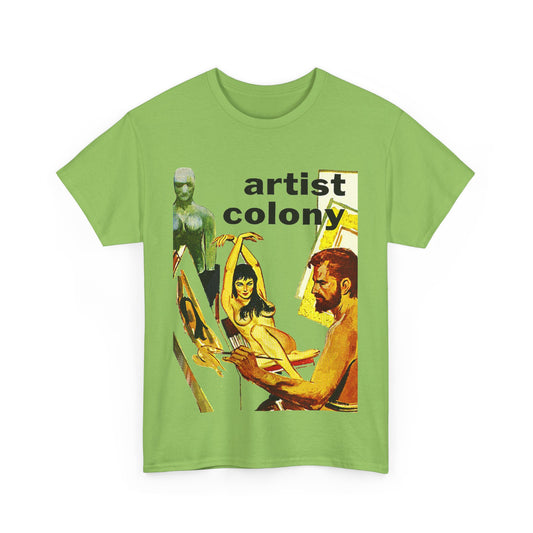 Artist Colony T-shirt