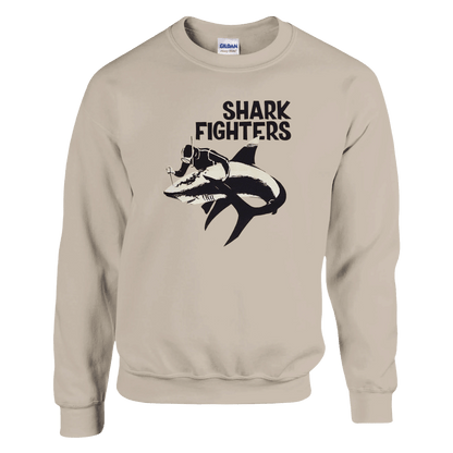 Classic Unisex Crewneck Sweatshirt | Gildan® 18000 - Retro Au Go Go