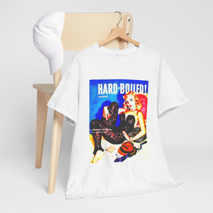 Hard - Boiled T-shirt - Retro Au Go Go