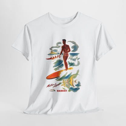 Surf Hawaii T-shirt