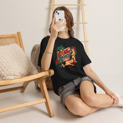 Retro Adults Only T-shirt