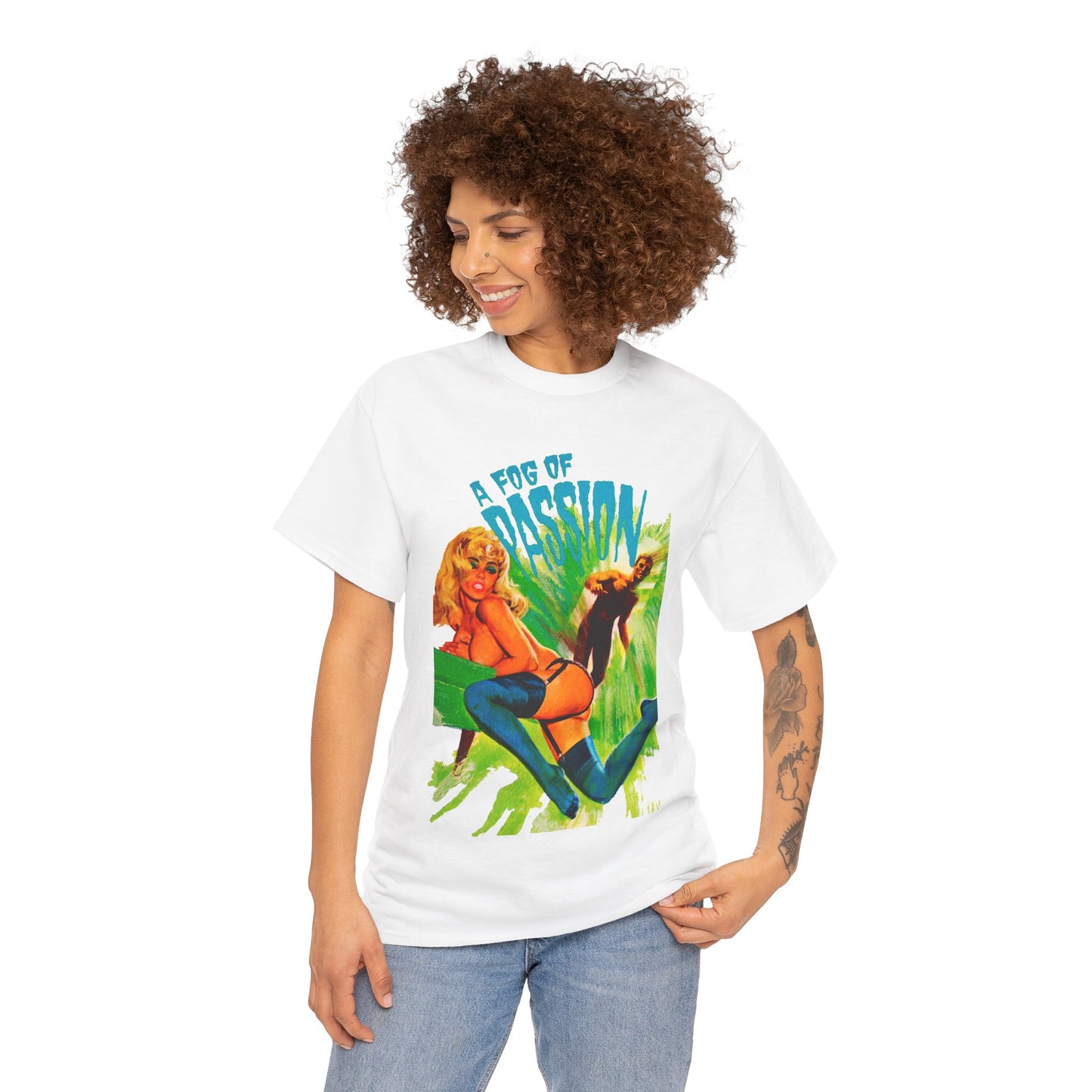 A Fog Of Passion T-shirt