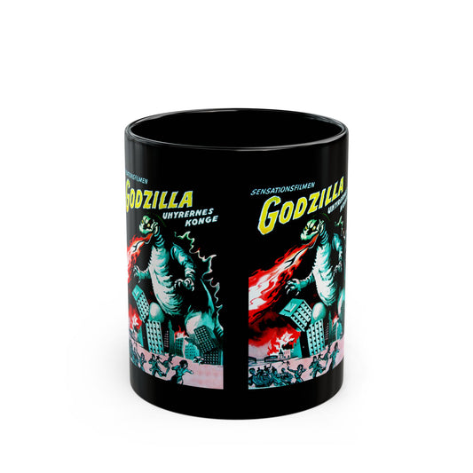 Godzilla Mug