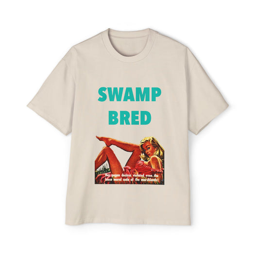 Swamp Bred Oversized Tee