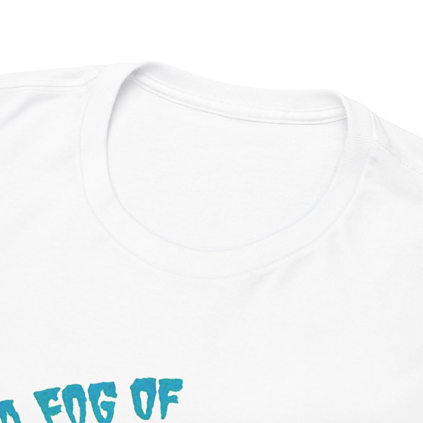 A Fog Of Passion T-shirt - Retro Au Go Go