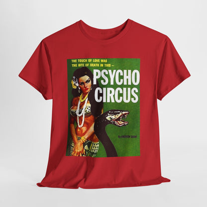 Psycho Circus T-Shirt - Retro Au Go Go