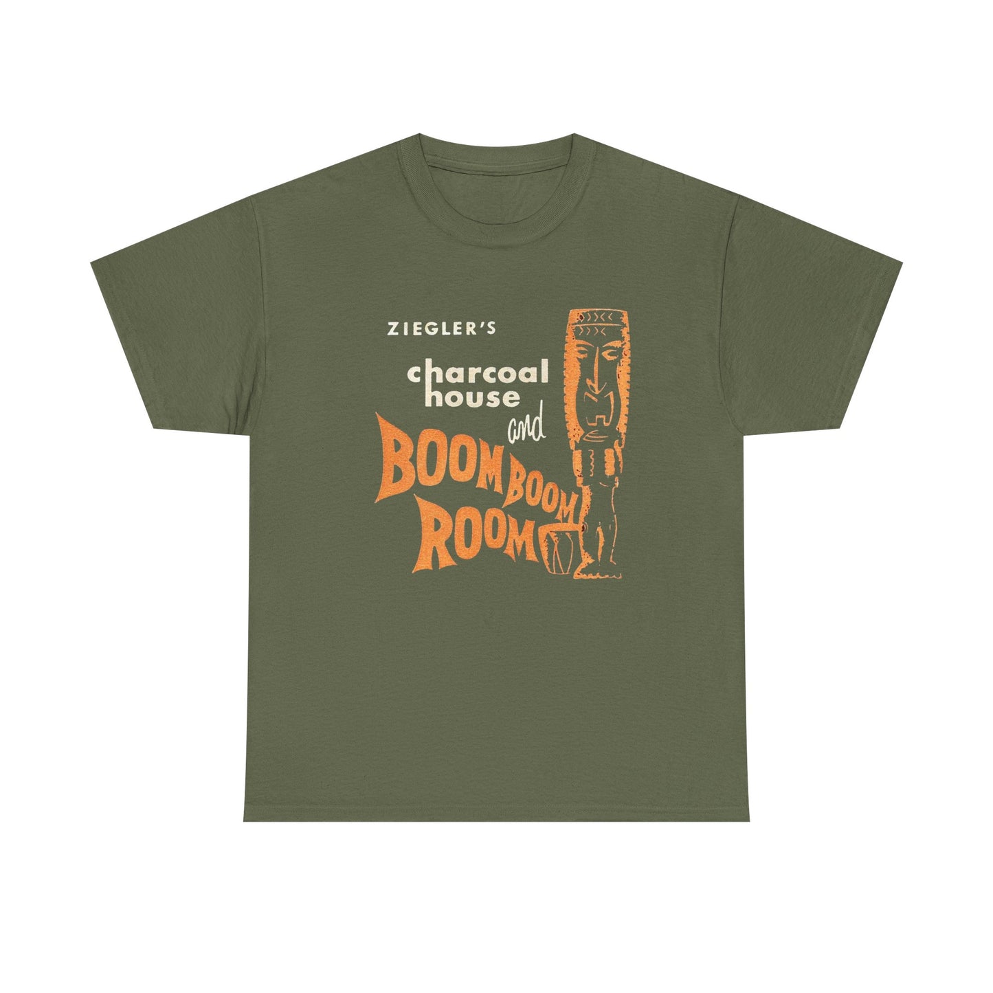 Boom Boom Room T-Shirt