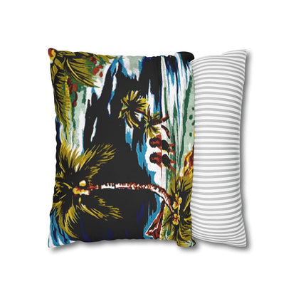 Twin Hula Cushion Cover - Retro Au Go Go