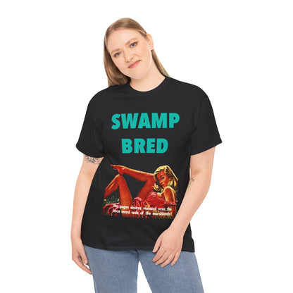 Swamp Bred T-shirt - Retro Au Go Go