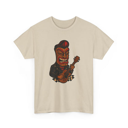 Tiki Rockabilly T-Shirt - Retro Au Go Go